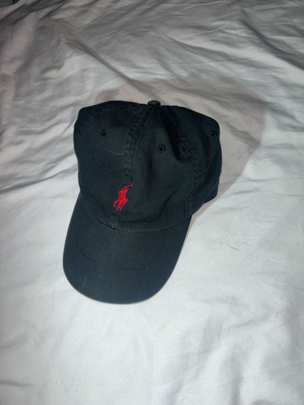 Polo Ralph Lauren Baseball Cap - Picture 2 of 2